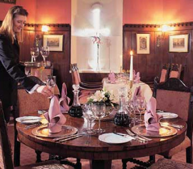 Фото Thornbury Castle (Великобритания, Замки Шотландии) 12