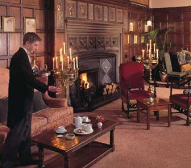 Фото Thornbury Castle (Великобритания, Замки Шотландии) 9