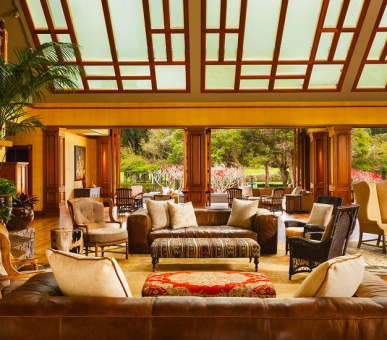Картинка Four Seasons Resort Lana'i, The Lodge at Koele 5 Фото Four Seasons Resort Lana'i, The Lodge at Koele 5