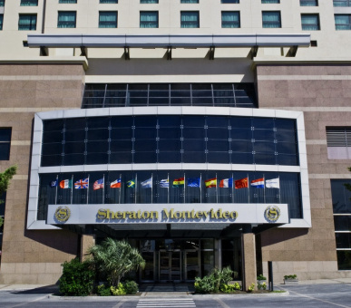 Картинка Sheraton Montevideo (Уругвай, Монтевидео) 6 Фото Sheraton Montevideo (Уругвай, Монтевидео) 6