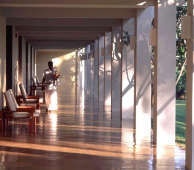 Фото The Blue Water (Шри Ланка, Юго-Западное побережье) 9