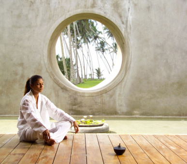 Фото The Blue Water (Шри Ланка, Юго-Западное побережье) 4