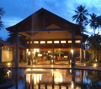 Фото Serene Pavilions 8