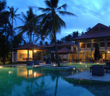 Фото Serene Pavilions 1