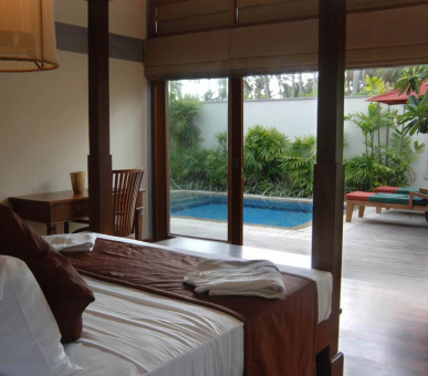 Фото Serene Pavilions 2