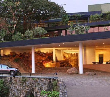 Картинка Heritance Kandalama (Шри Ланка, Сигирия) 10 Фото Heritance Kandalama (Шри Ланка, Сигирия) 10