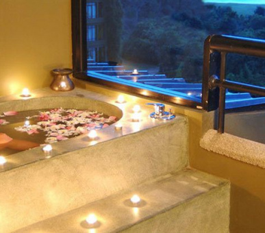 Картинка Heritance Kandalama (Шри Ланка, Сигирия) 5 Фото Heritance Kandalama (Шри Ланка, Сигирия) 5