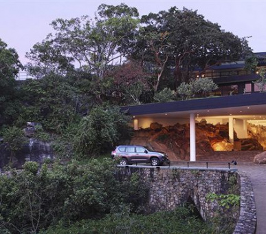 Картинка Heritance Kandalama (Шри Ланка, Сигирия) 9 Фото Heritance Kandalama (Шри Ланка, Сигирия) 9