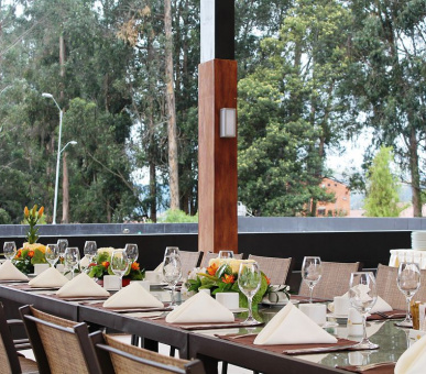 Картинка Oro Verde Cuenca (Эквадор, Куэнка) 11 Фото Oro Verde Cuenca (Эквадор, Куэнка) 11