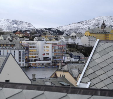 Картинка Radisson Blu Hotel (Норвегия, Олесунн) 14 Фото Radisson Blu Hotel (Норвегия, Олесунн) 14