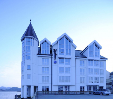 Картинка Radisson Blu Hotel (Норвегия, Олесунн) 3 Фото Radisson Blu Hotel (Норвегия, Олесунн) 3