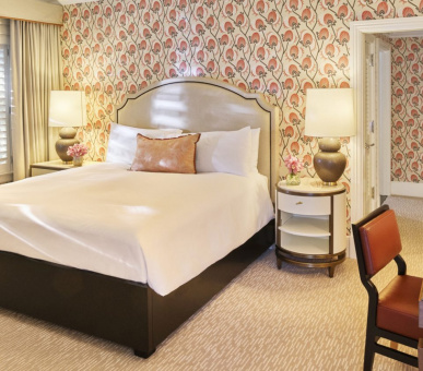 Фото The Beverly Hills Hotel 114