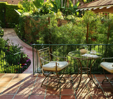 Фото The Beverly Hills Hotel 80