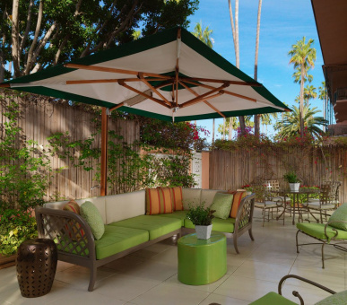 Фото The Beverly Hills Hotel 14