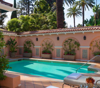 Фото The Beverly Hills Hotel 41