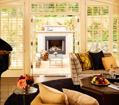 Фото The Beverly Hills Hotel 56