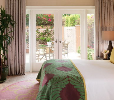 Фото The Beverly Hills Hotel 15