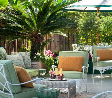 Фото The Beverly Hills Hotel 12