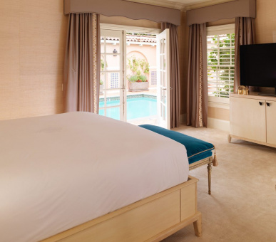 Фото The Beverly Hills Hotel 44