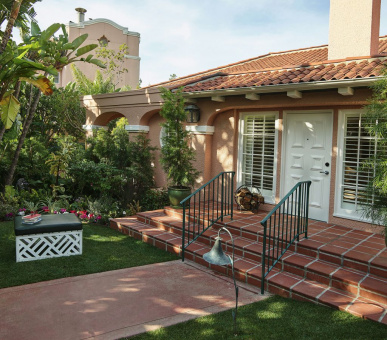 Фото The Beverly Hills Hotel 89