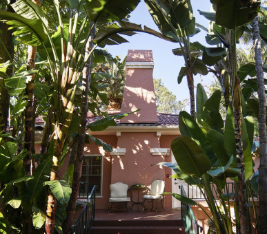 Фото The Beverly Hills Hotel 25