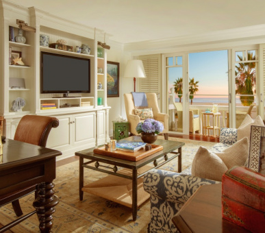 Фото Shutters on the Beach 5