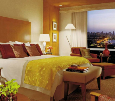 Фото Four Seasons Hotel Mumbai (Индия, Мумбай (Бомбей)) 7