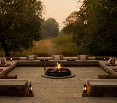 Картинка Aman-i-Khas (Индия, Раджастан) 5 Фото Aman-i-Khas (Индия, Раджастан) 5