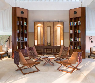 Картинка Aman-i-Khas (Индия, Раджастан) 11 Фото Aman-i-Khas (Индия, Раджастан) 11