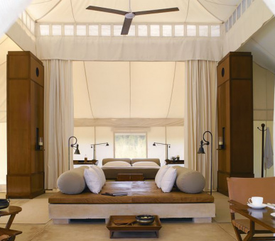 Картинка Aman-i-Khas (Индия, Раджастан) 3 Фото Aman-i-Khas (Индия, Раджастан) 3