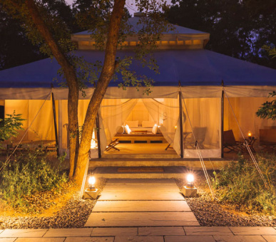 Картинка Aman-i-Khas (Индия, Раджастан) 12 Фото Aman-i-Khas (Индия, Раджастан) 12