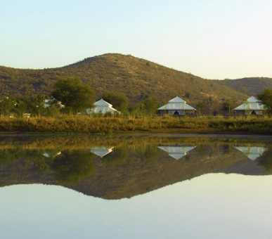 Картинка Aman-i-Khas (Индия, Раджастан) 7 Фото Aman-i-Khas (Индия, Раджастан) 7