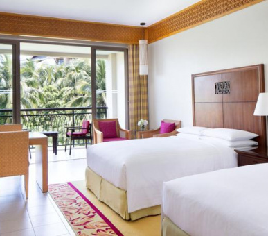 Фото Sanya Marriott Resort  16