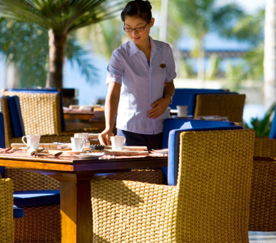Фото Mandarin Oriental, Sanya (Китай, Хайнань) 11
