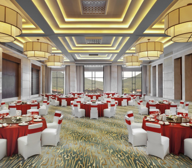 Картинка The St. Regis Sanya Yalong Bay Resort (Китай, Хайнань) 6 Фото The St. Regis Sanya Yalong Bay Resort (Китай, Хайнань) 6