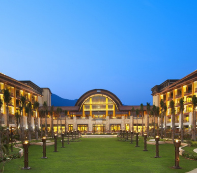 Картинка The St. Regis Sanya Yalong Bay Resort (Китай, Хайнань) 10 Фото The St. Regis Sanya Yalong Bay Resort (Китай, Хайнань) 10