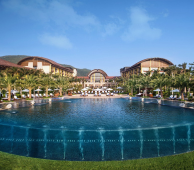 Картинка The St. Regis Sanya Yalong Bay Resort (Китай, Хайнань) 32 Фото The St. Regis Sanya Yalong Bay Resort (Китай, Хайнань) 32