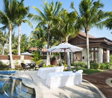 Картинка The St. Regis Sanya Yalong Bay Resort (Китай, Хайнань) 24 Фото The St. Regis Sanya Yalong Bay Resort (Китай, Хайнань) 24