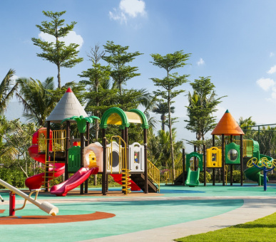 Картинка The St. Regis Sanya Yalong Bay Resort (Китай, Хайнань) 4 Фото The St. Regis Sanya Yalong Bay Resort (Китай, Хайнань) 4