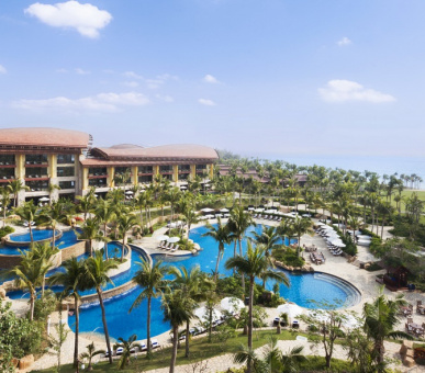 Картинка The St. Regis Sanya Yalong Bay Resort (Китай, Хайнань) 31 Фото The St. Regis Sanya Yalong Bay Resort (Китай, Хайнань) 31