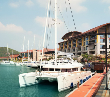 Картинка The St. Regis Sanya Yalong Bay Resort (Китай, Хайнань) 40 Фото The St. Regis Sanya Yalong Bay Resort (Китай, Хайнань) 40