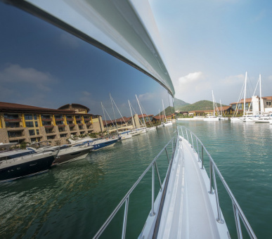 Картинка The St. Regis Sanya Yalong Bay Resort (Китай, Хайнань) 27 Фото The St. Regis Sanya Yalong Bay Resort (Китай, Хайнань) 27