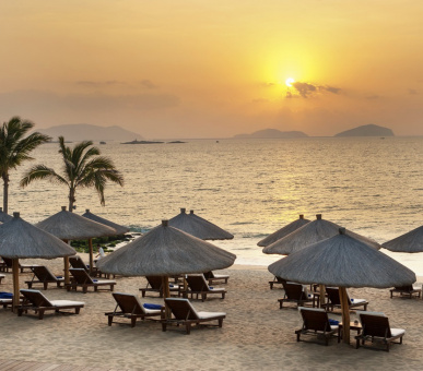 Картинка The St. Regis Sanya Yalong Bay Resort (Китай, Хайнань) 5 Фото The St. Regis Sanya Yalong Bay Resort (Китай, Хайнань) 5