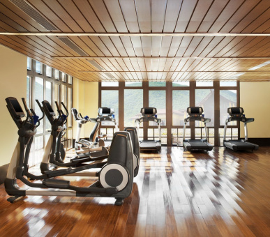 Картинка The St. Regis Sanya Yalong Bay Resort (Китай, Хайнань) 13 Фото The St. Regis Sanya Yalong Bay Resort (Китай, Хайнань) 13