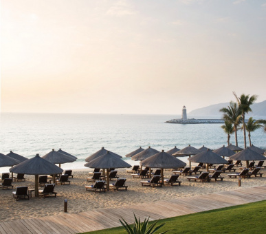 Картинка The St. Regis Sanya Yalong Bay Resort (Китай, Хайнань) 3 Фото The St. Regis Sanya Yalong Bay Resort (Китай, Хайнань) 3