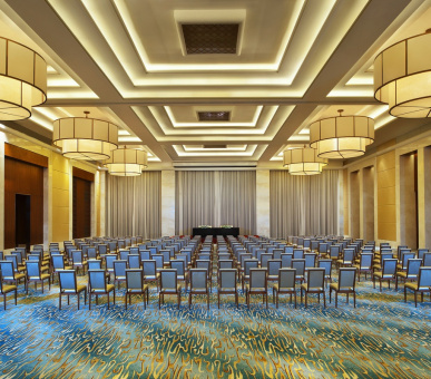 Картинка The St. Regis Sanya Yalong Bay Resort (Китай, Хайнань) 7 Фото The St. Regis Sanya Yalong Bay Resort (Китай, Хайнань) 7