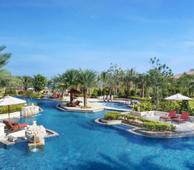 Картинка The Royal Begonia, a Luxury Collection Resort (Китай, Хайнань) 24 Фото The Royal Begonia, a Luxury Collection Resort (Китай, Хайнань) 24