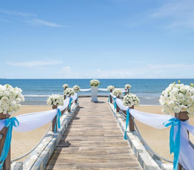 Картинка The Royal Begonia, a Luxury Collection Resort (Китай, Хайнань) 32 Фото The Royal Begonia, a Luxury Collection Resort (Китай, Хайнань) 32