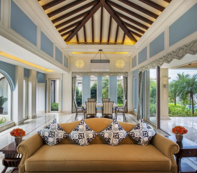 Картинка The Royal Begonia, a Luxury Collection Resort (Китай, Хайнань) 11 Фото The Royal Begonia, a Luxury Collection Resort (Китай, Хайнань) 11