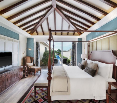 Картинка The Royal Begonia, a Luxury Collection Resort (Китай, Хайнань) 4 Фото The Royal Begonia, a Luxury Collection Resort (Китай, Хайнань) 4